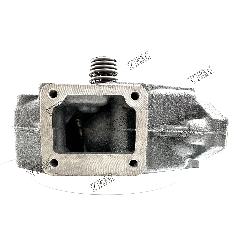 Высокопроизводительная 6D16T головка цилиндра в сборе для деталей двигателя Mitsubishi