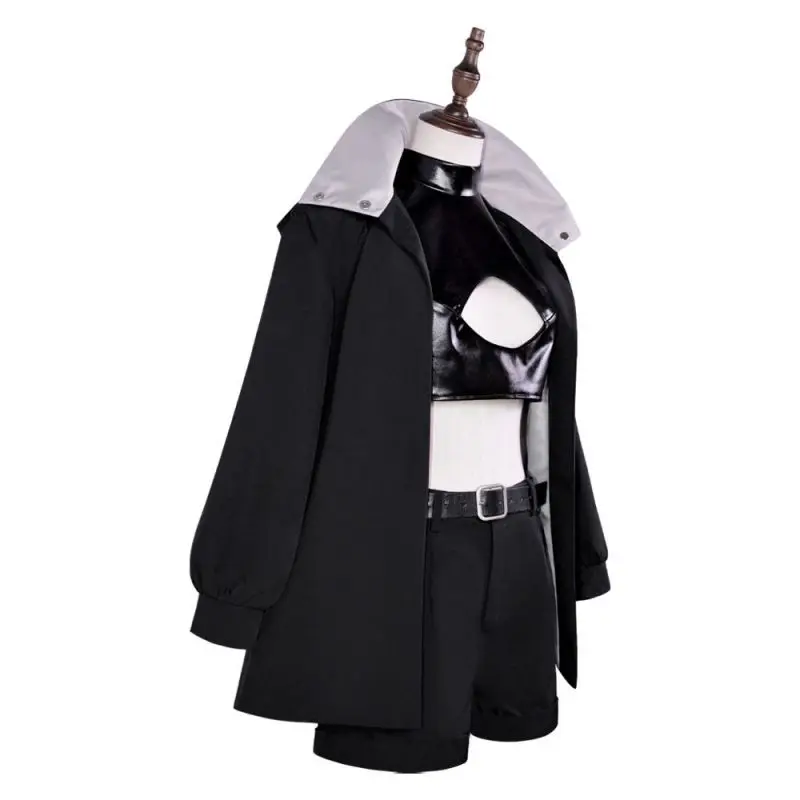 Костюм для косплея нанькакуса назуна из аниме Call Of The Night женская сексуальная