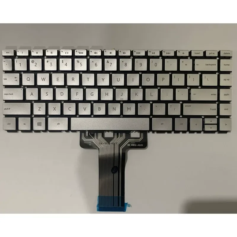 Фото Американская клавиатура для ноутбука HP Pavilion 14-bs 14-bs000 14-bs100 14-bs500 №2