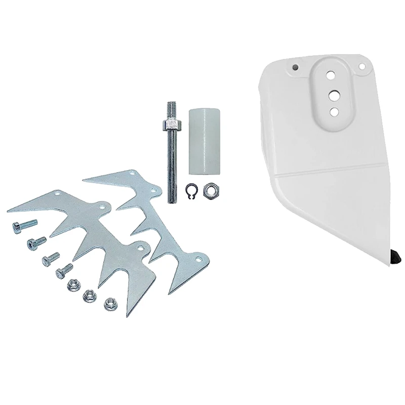 

Деревянная защита для зубов от крошки, защита от пыли, подходит для Stihl Steel MS044 046 066 440 460 650 660