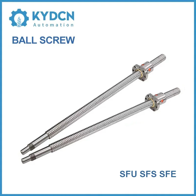 

Настраиваемый шариковый винт Kaiyade 200-550 мм S55C