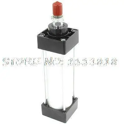

Aluminum Alloy 50mm Bore 100mm Stroke Pneumatic Air Cylinder 1Mpa 145PSI