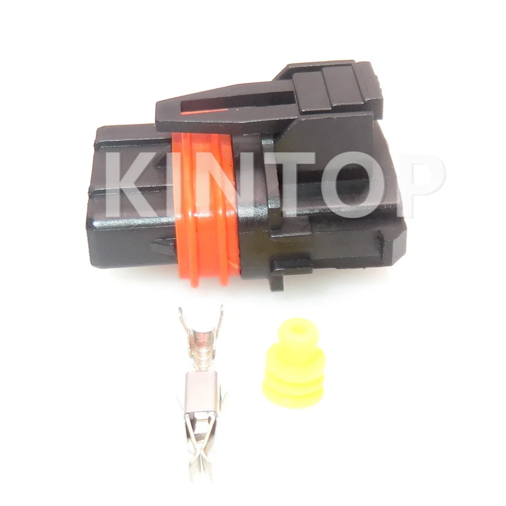 1 комплект 4-контактных автомобильных аксессуаров переменного тока в сборе 368162 -1