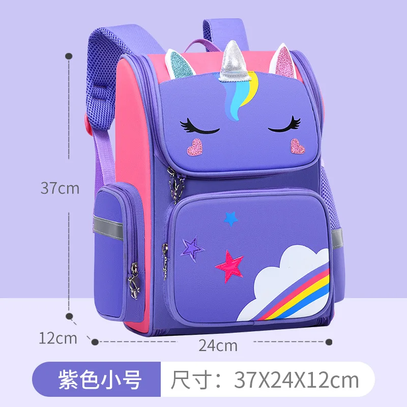 waterproof Children School Bags Girls Boys kids Backpack Primary School Backpacks Orthopedic backpack schoolbag Mochila Infantil
