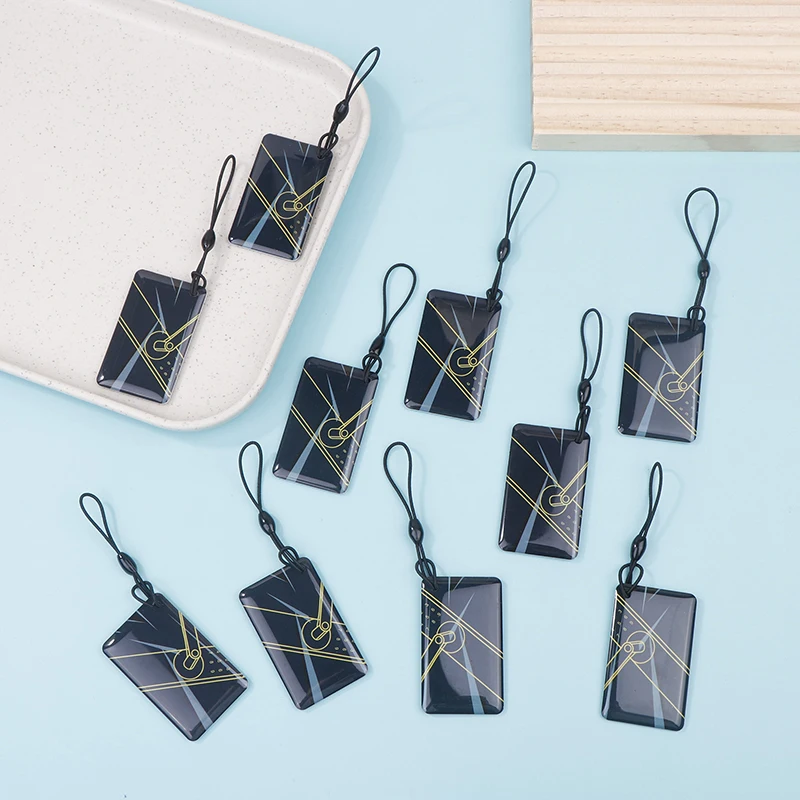 Смарт-карты Без Дизайна Дополнительная IC-карта 13 56 МГц С Зашифрованным