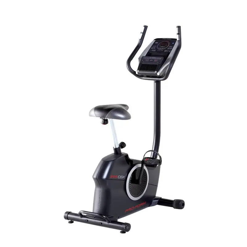 

225 CSX Upright Exercise Bike with 20 Resistance Levels, iFIT Compatible
