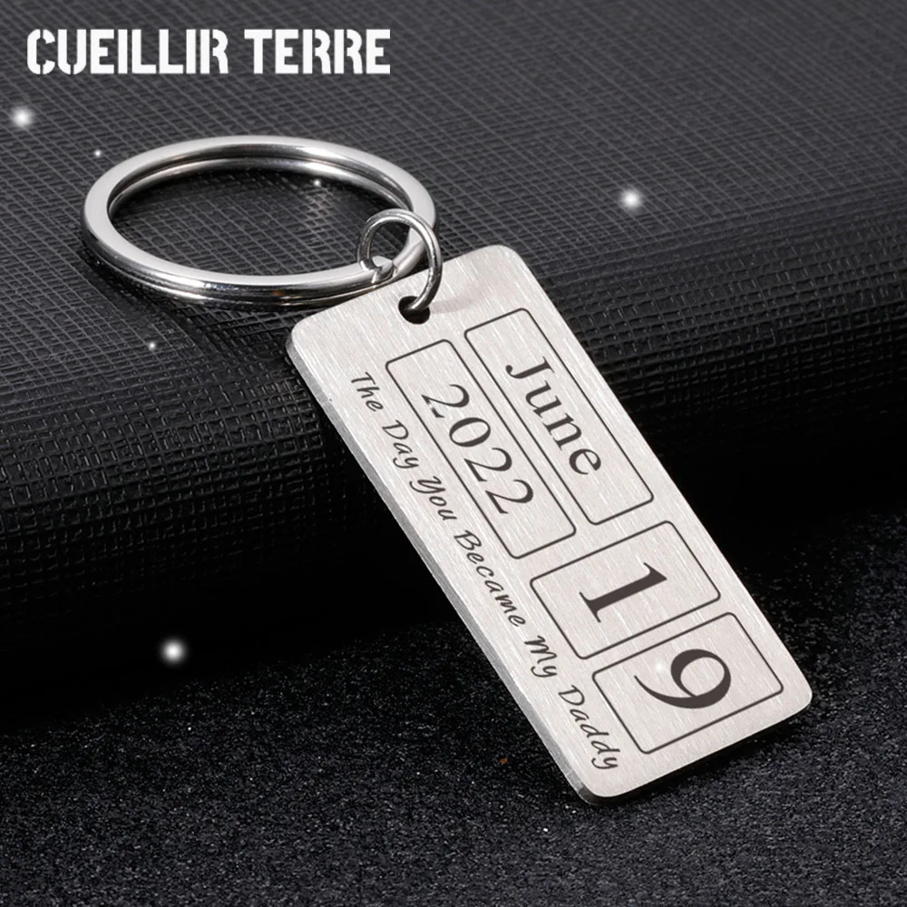 

Текстовый брелок для лазерной гравировки, из нержавеющей стали, на заказ