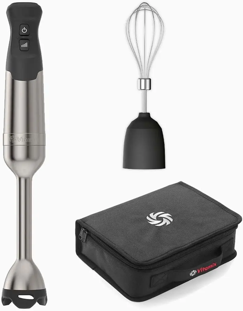 Immersion Blender 3 piece set