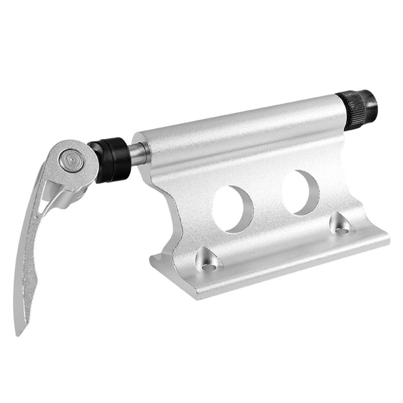 Велосипедная вилка быстросъемный фиксирующий Зажим багажная стойка сменная