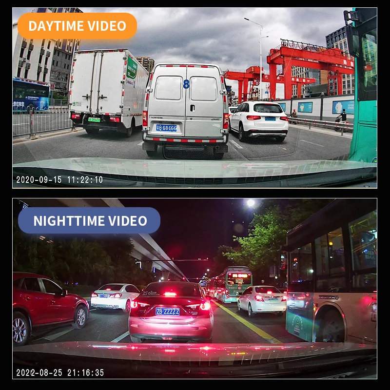 Автомобильный видеорегистратор MSC 1080P HD камера WiFi для BMW Z3 Z4 Z8 E36 E85 E86 E89 G29 E52 2001-2021 2020