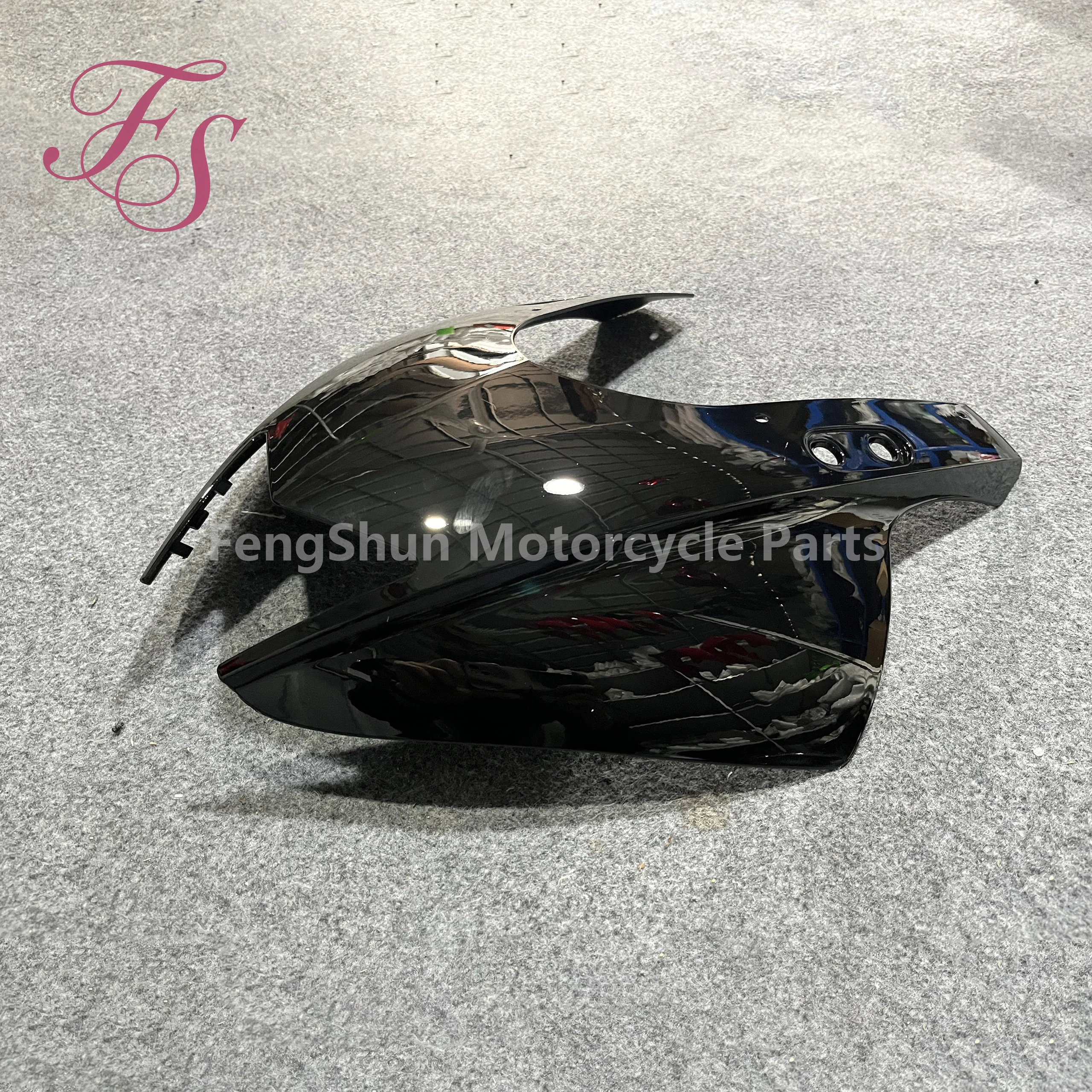 Передний носовой верхний обтекатель капота для Yamaha YZF R3 R25 2019-2023, маска капота фары, обновление носа R1 R6, стиль, маленькие глаза (art.: 3920cfb69e91c) - 3920cfb69e91c