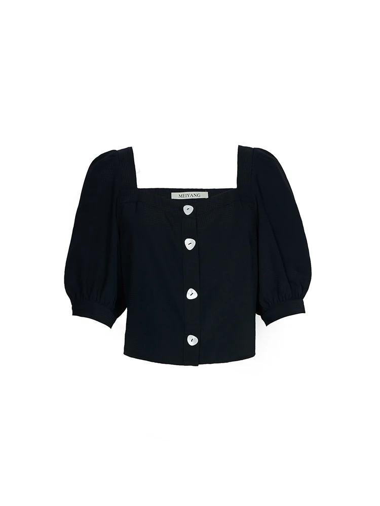 Meiyang [Распродажа сломанного размера сбор утечек] Короткая куртка Хепберн с