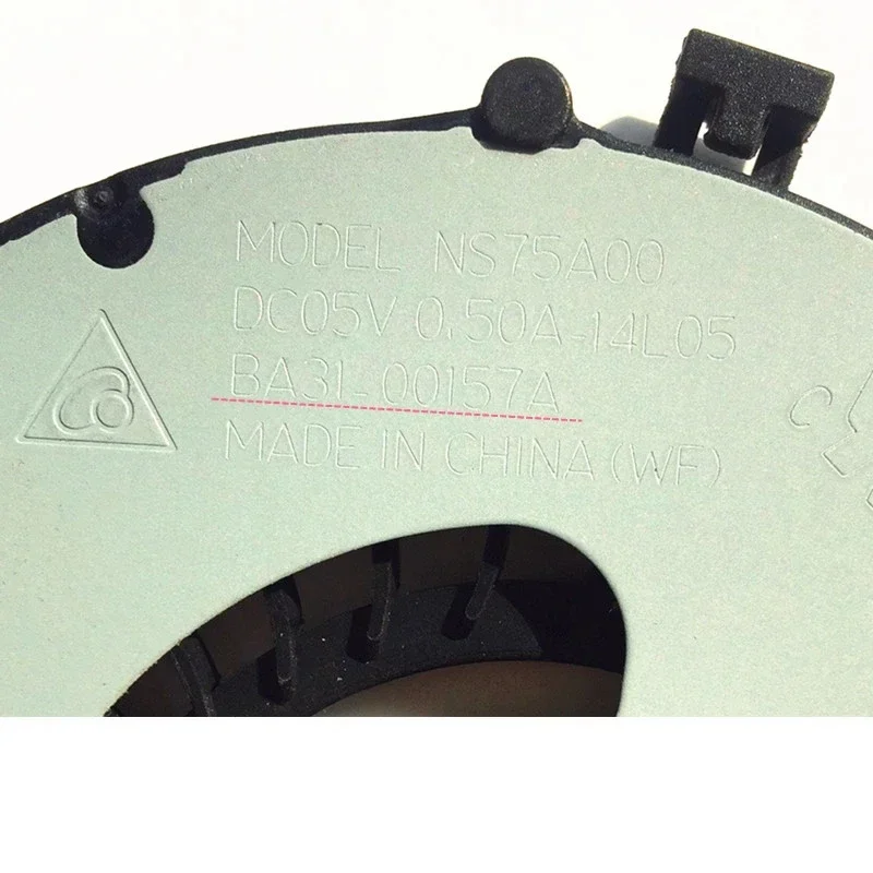 Новый оригинальный вентилятор охлаждения процессора ноутбука для Samsung np500r5l np500r4k