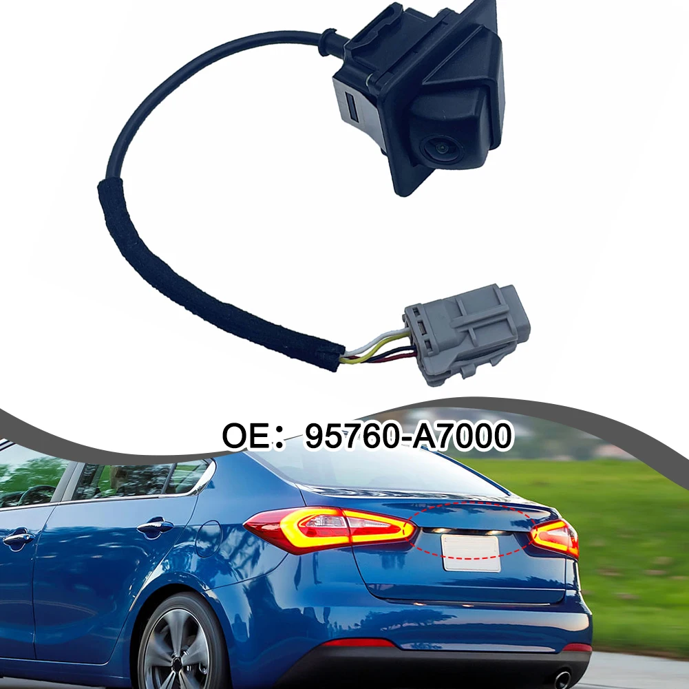 

Камера заднего вида для Kia Forte Sedan 2014-2016 95760-A7000