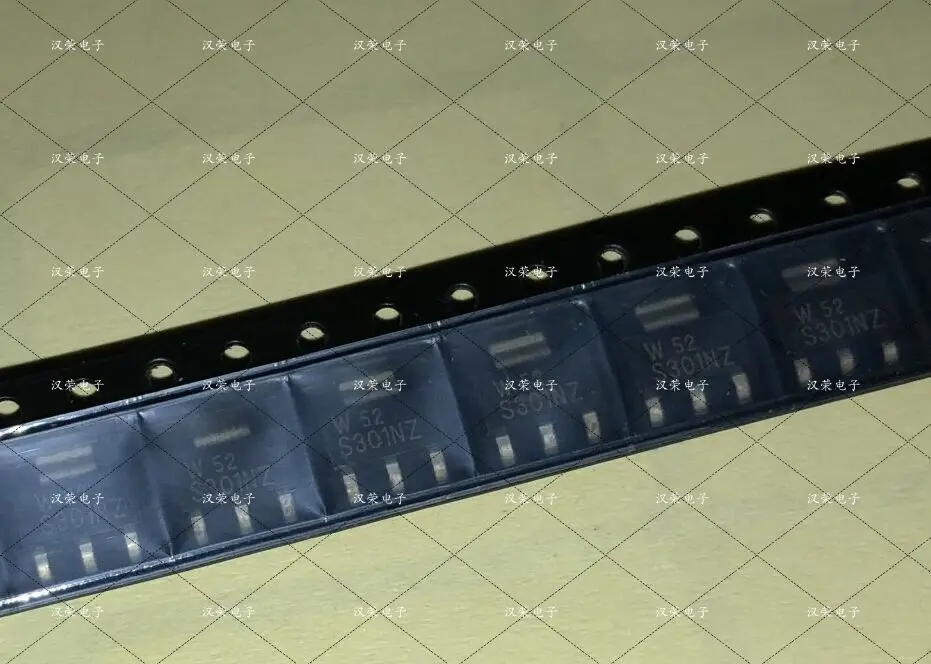 оригинальный PBSS301NZ S301NZ ( NPN транзистор 12В 5