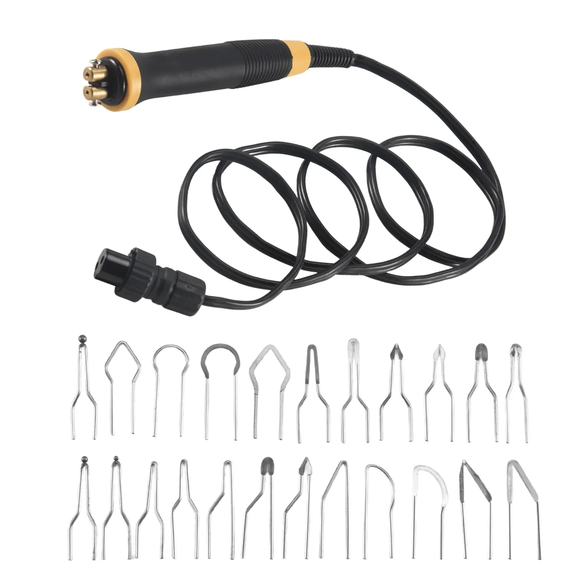 1/шт электрокаутерная ручка для пирографии пайки 23 шт. тыквы доски кожи коры