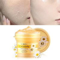 facial exfoliation whitening brightening cream moisturizing deep clean nourishing skin remove dirt fast effective face care 120g