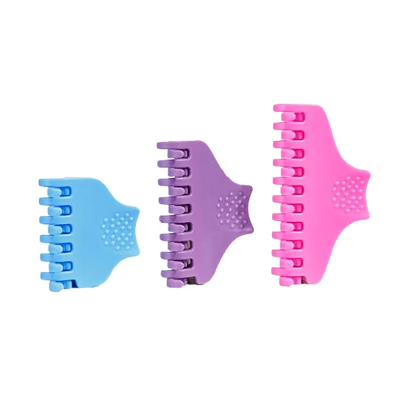 25 шт. термостойкие зажимы для химической завивки волос — легкие изоляционные