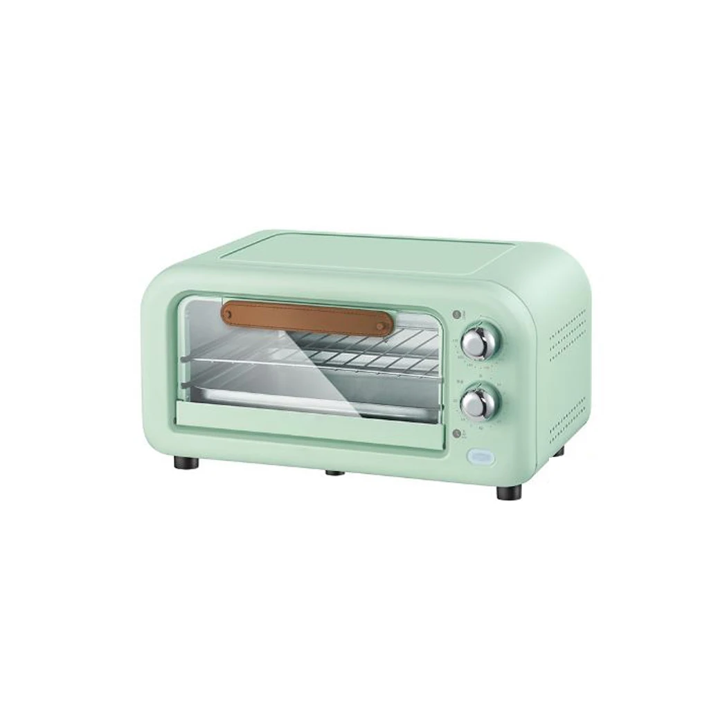 Free sample small size beautiful design electric oven for home