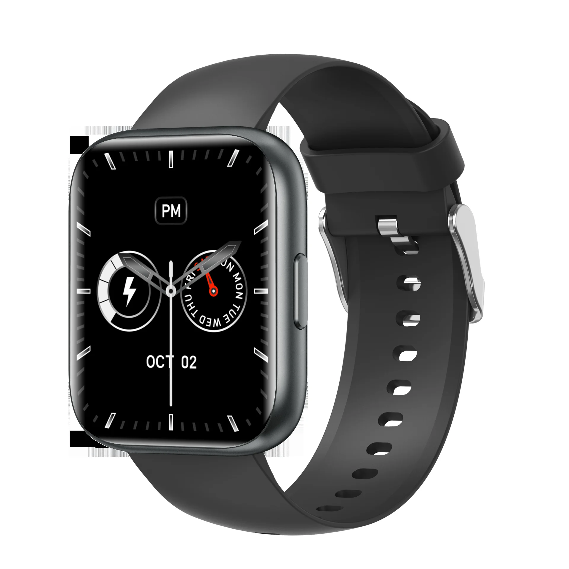 

New Style T99 Pro Sport Smart Watch Bluetooth Dial Call 1.81" HD Full Screen Health Monitor SmartWatch PK IWO DT7 Max Pro Sale