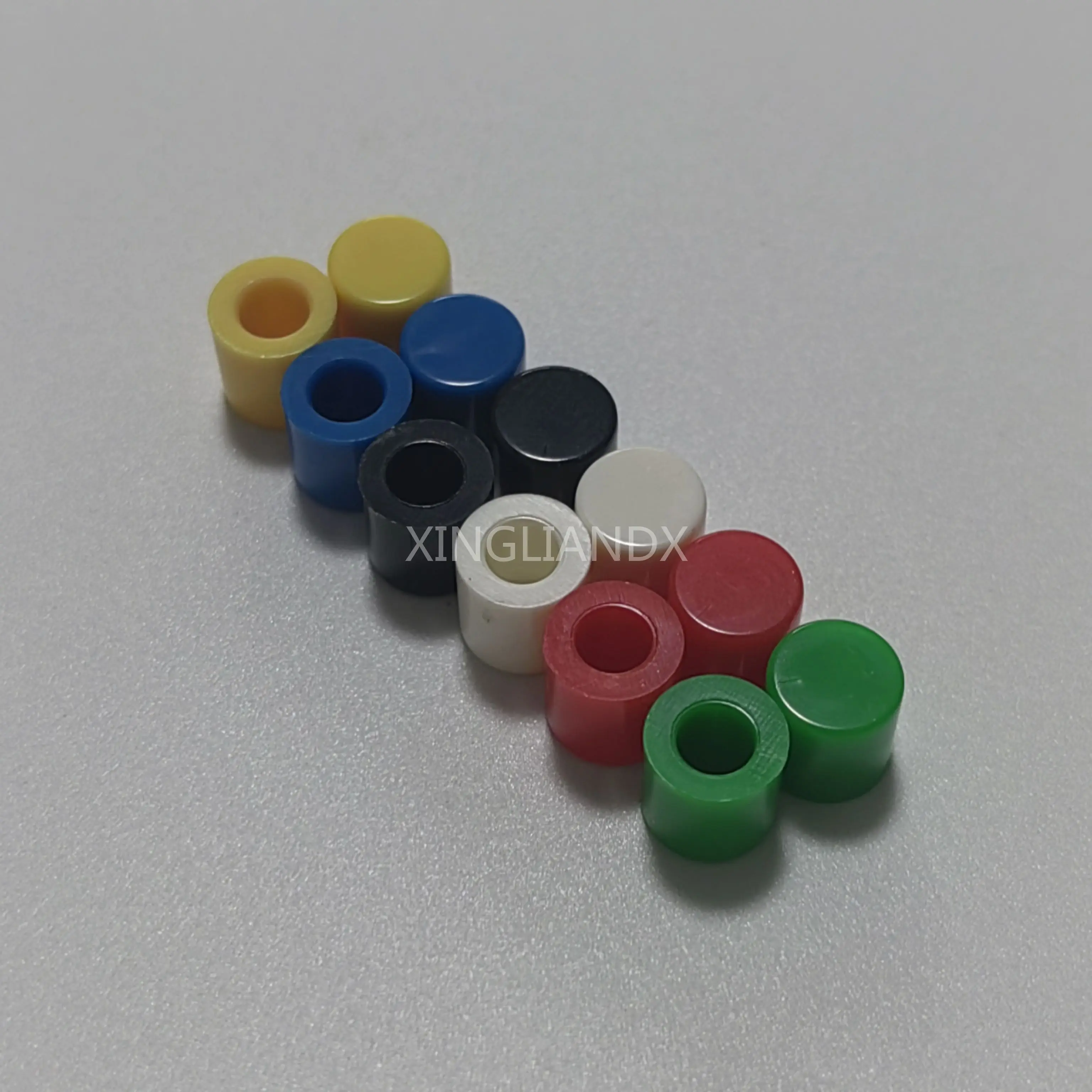 100 шт. A56 тактильный кнопочный переключатель для микропереключателей 6*6 мм 6x6