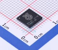 rp2040 package qfn 56 new original genuine single chip microcomputer mcumpusoc ic chip