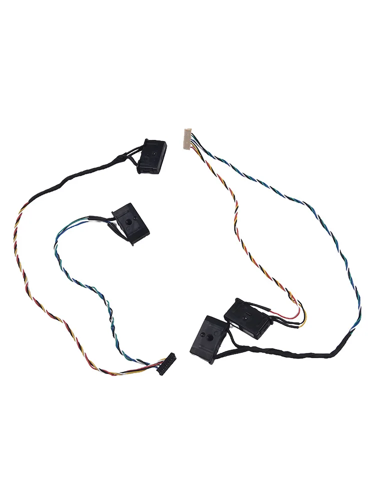 Для для Deebot OZMO T8 N8 Датчики робота-пылесоса Улучшенная система обнаружения