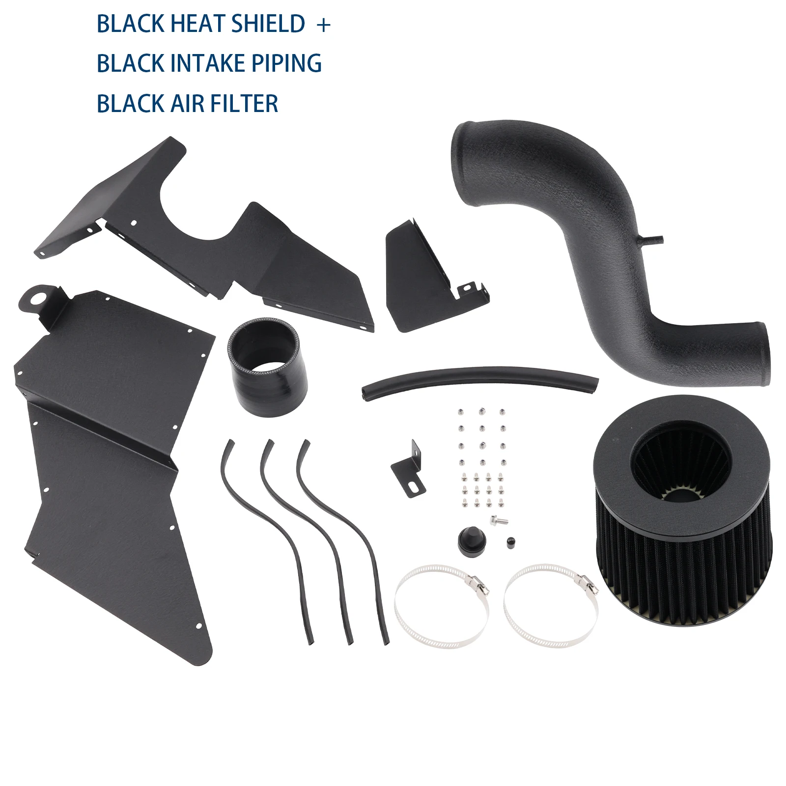 

Комплект впускных трубок холодного воздуха для VW Golf MK5 MK6 Beetle Scirocco ESO Audi A3 8P 1.4TSI EA111 Twincharger Turbo Supercharger