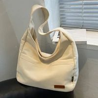 luxury designer handbag canvas woman bags big capacity womens bag 2022 trend female handbags shoulder bag the tote bags