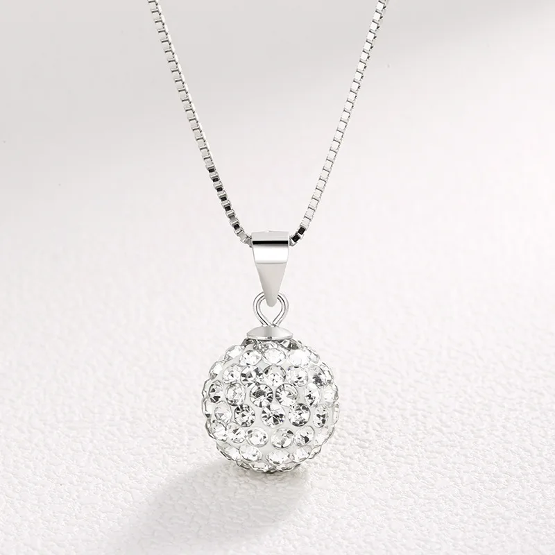 

Кулон Шамбала из стерлингового серебра, изысканные женские ретро аксессуары в европейском и американском стиле, простое ожерелье