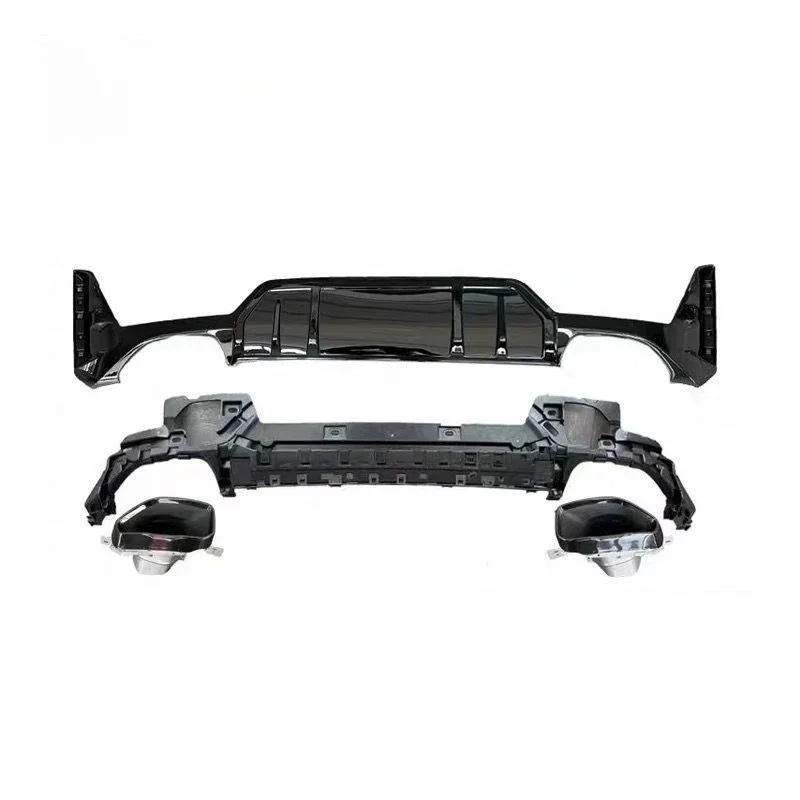 23 модели подходят для новой передней губы BMW серии 3 хвостовое горло крыло