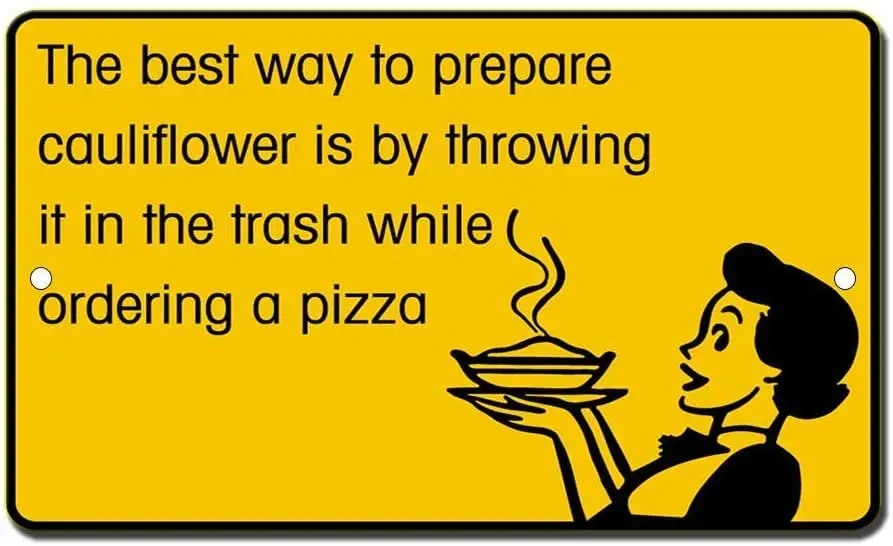 

Декоративный плакат в стиле ретро с рисунком пиццы, из алюминия