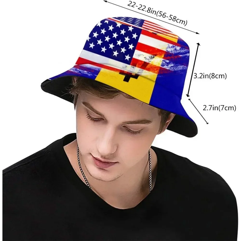 Женская кепка в стиле хип-хоп летняя Панама с принтом унисекс кепки для улицы