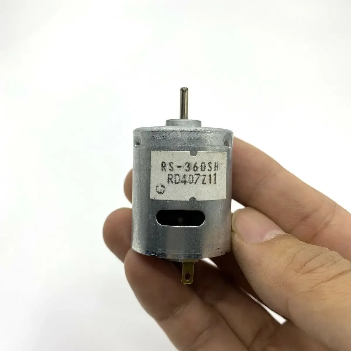 Micro MABUCHI RS-360SH-10500 Щеточный двигатель постоянного тока 12 В 18 24 7000 об/мин Высокая