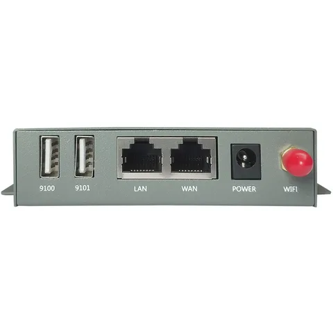 ZLWL PS2021 Интеллектуальный USB-сервер печати беспроводной Wi-Fi принтер Сервер для офиса домашняя печать - изображение
