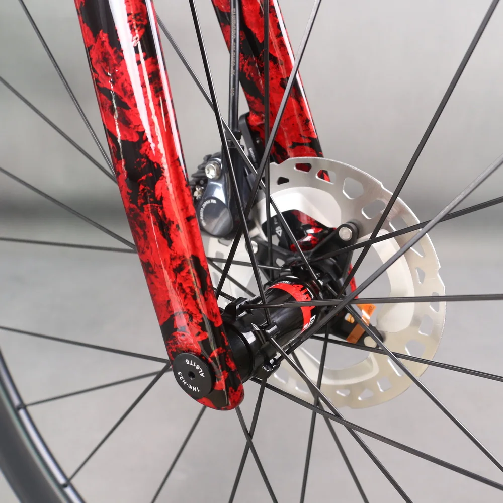 Рисунок 3 - Скрытый Кабель, дисковый тормоз