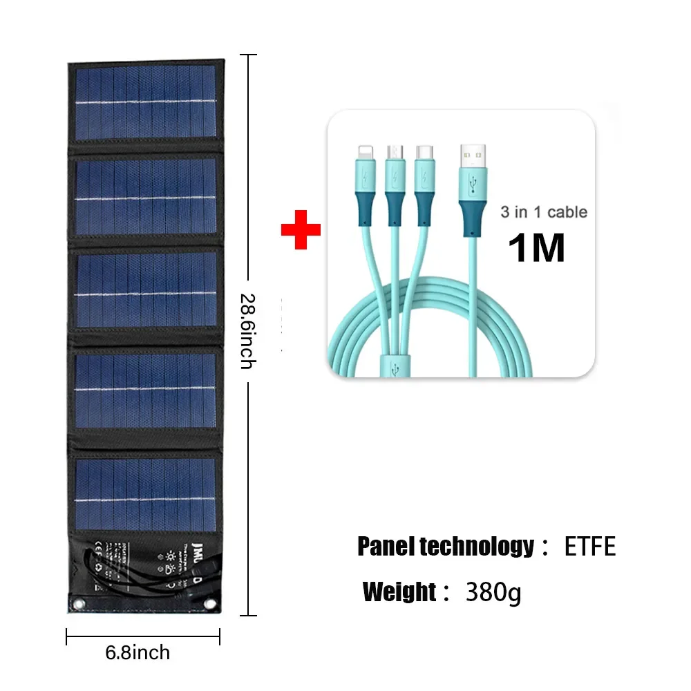 

Панель на солнечной батарее, 5 В, 10 Вт
