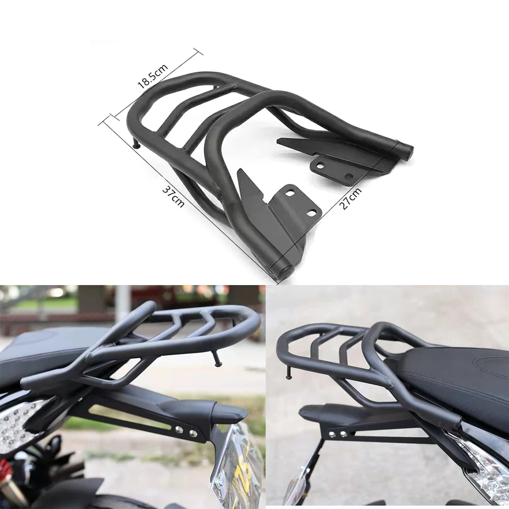 

For ZongShen Be Applicable 150R ZS150-45A Motorcycle Rear Luggage Rack Cargo Rack