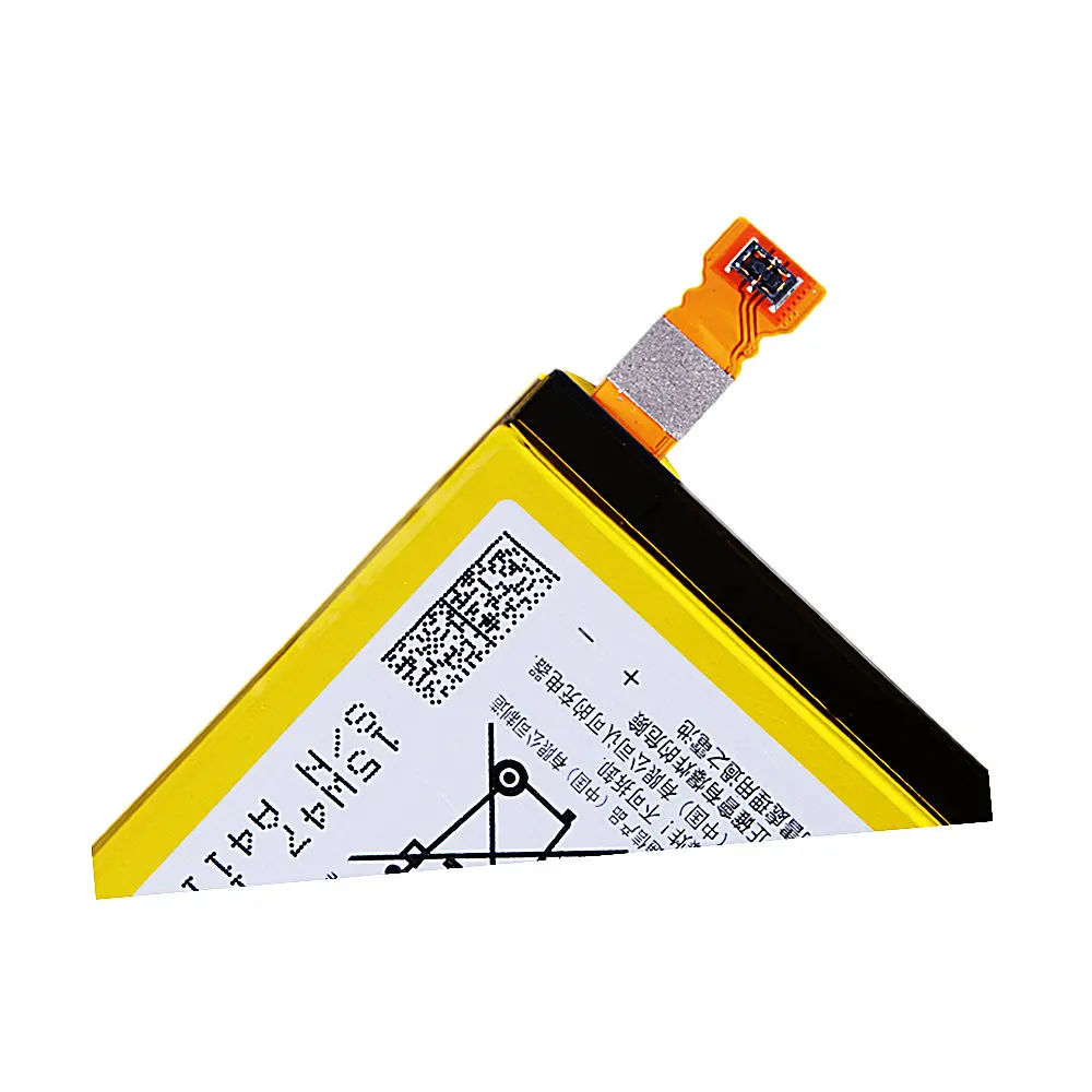 LIS1547ERPC 3000mAh для SONY Xperia Z2 Compact Z2A MINI ZL2 SOL25 D6563 Z2MINI Высококачественная сменная батарея
