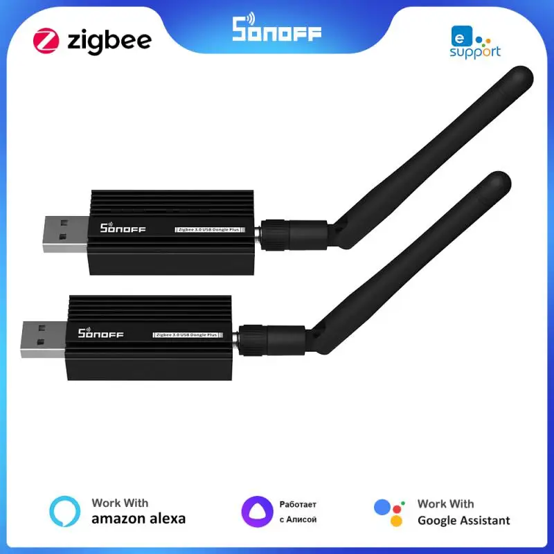 Координатор (стик) Sonoff zbdongle-e USB Dongle Plus подключение. Zbdongle.