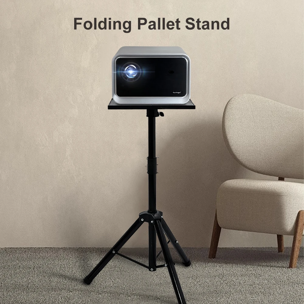 Аксессуары Touyinger для складного штатива с подносом подходящим всех проекторов