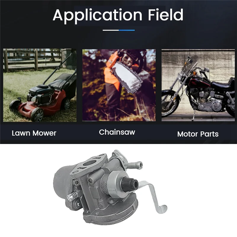 Карбюратор для бензинового двигателя ROBIN NB411 EC04 BG411 CG400 механические карбюраторы