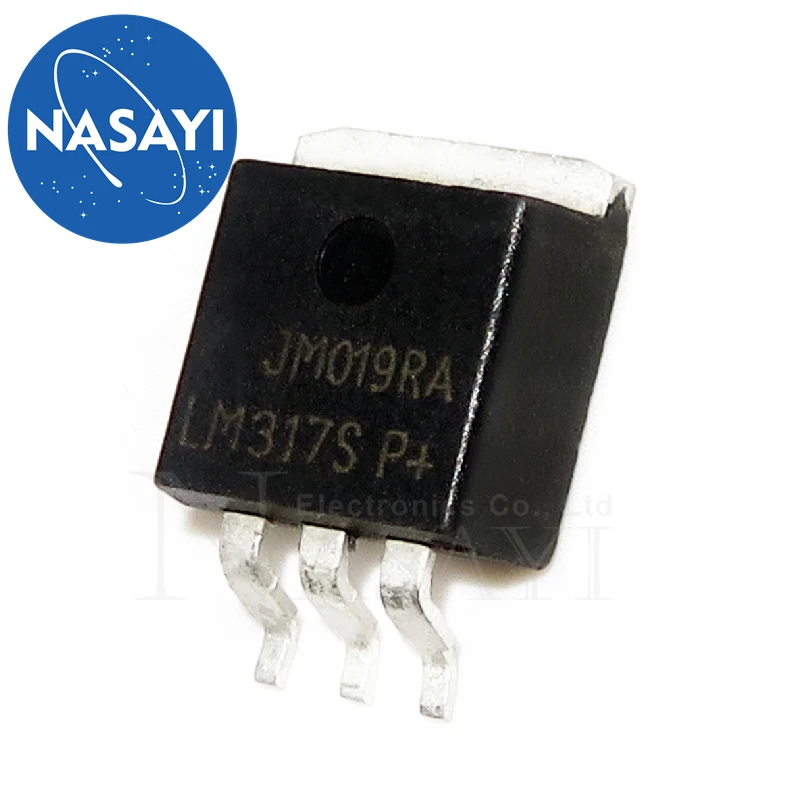 

5piece LM317S LM317 TO-263