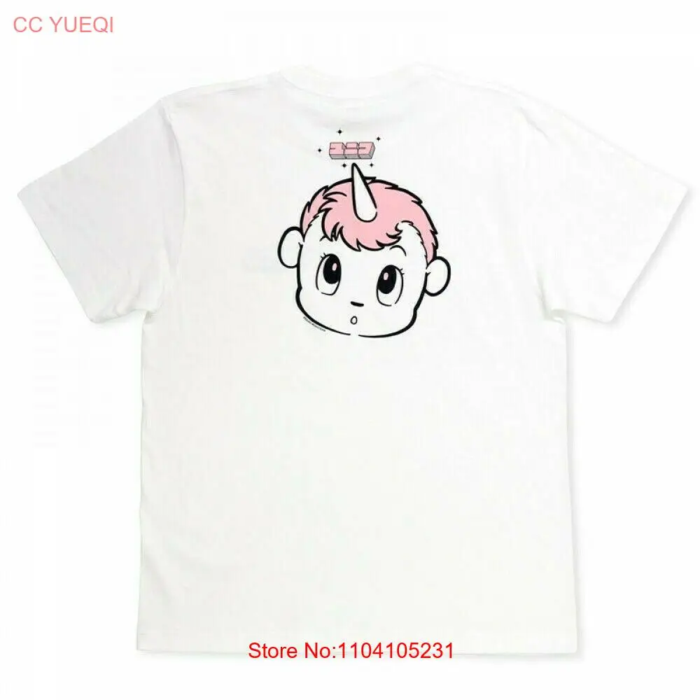 Футболка Unico Osamu Tezuka White G Japan Limited Косплей