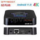 ТВ-приставка GTmedia, Android 2,4, G2 PLUS, Amlogic S905W2, 2G16G, Wi-Fi ГГц, 4K, H.265