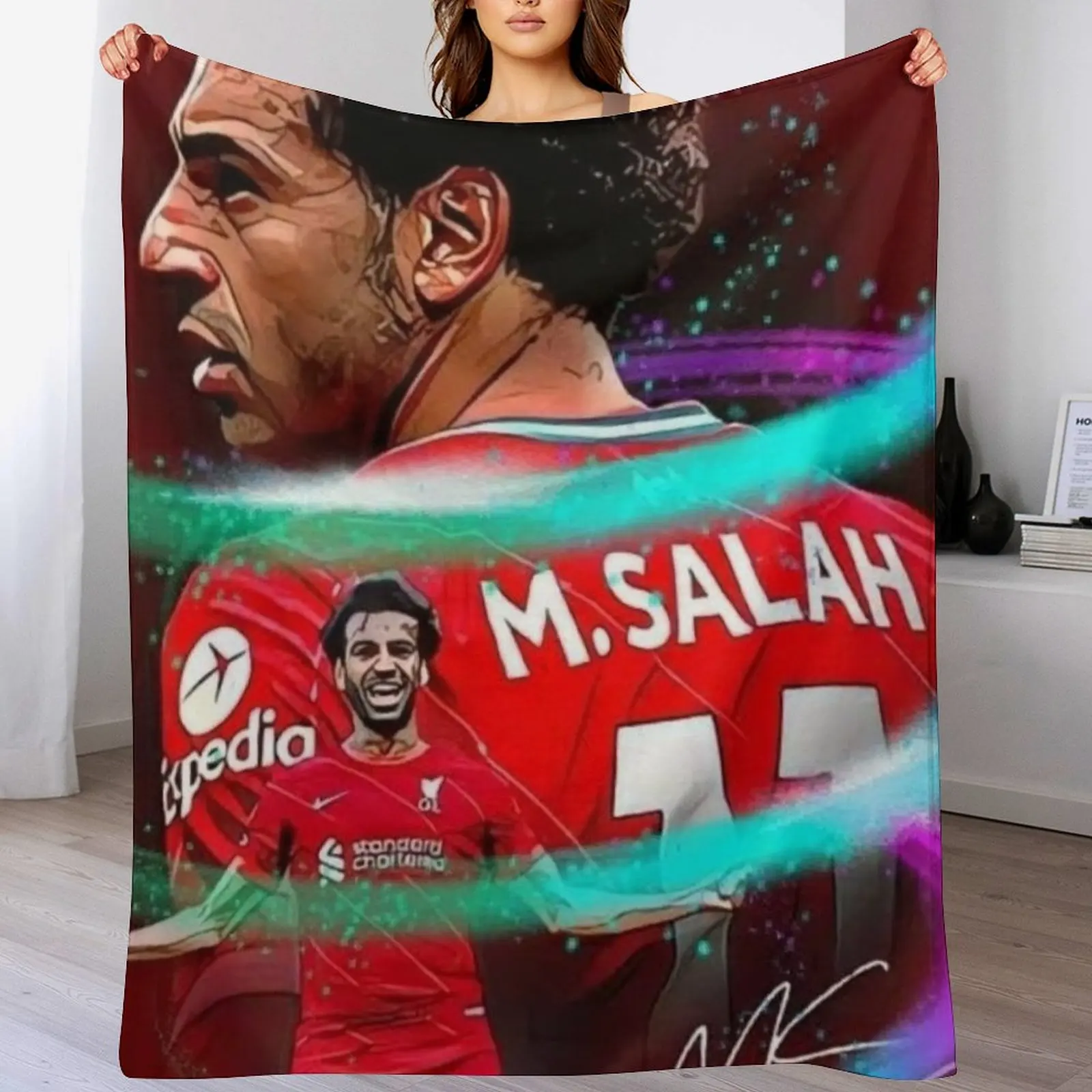 173 пледы одеяла диваны украшения большие