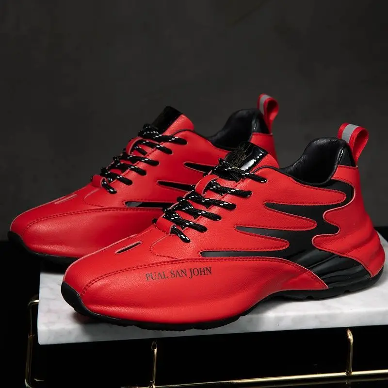 Paul St. John осенне-зимняя новая обувь для пар универсальная модная повседневная