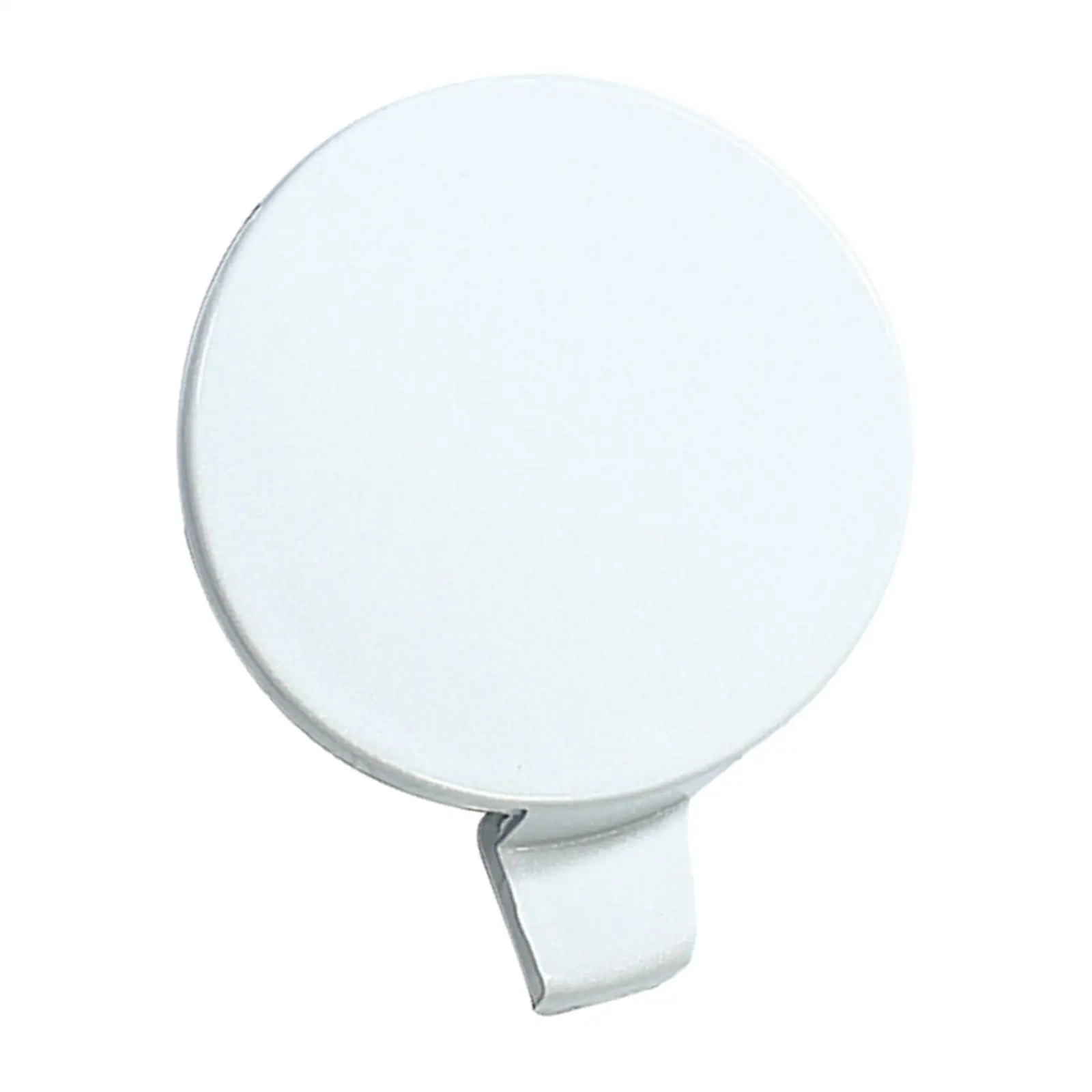 

2X передний бампер, буксировочный крючок, накладки на глаза, буксировочная накладка, подходит для Tesla Model 3