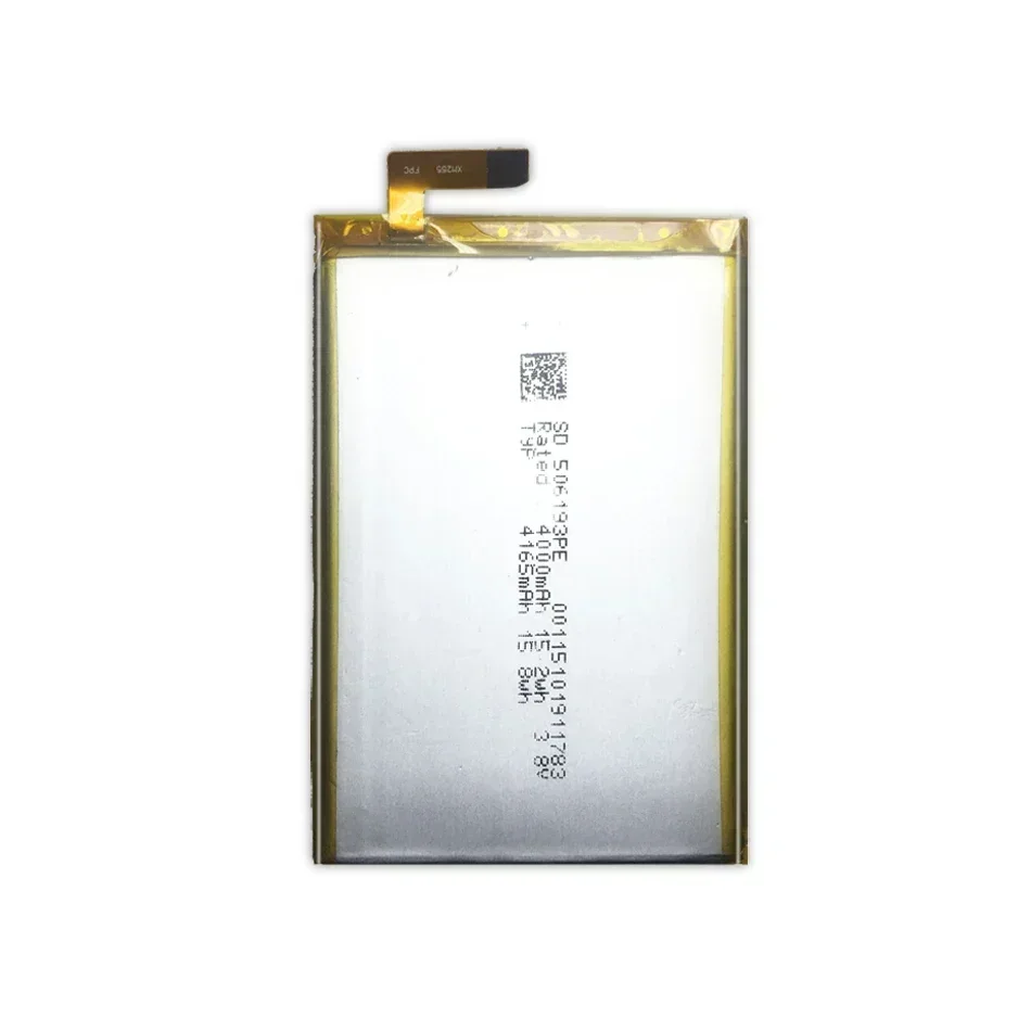Мобильный телефон Аккумулятор для Elephone P8000 4165 мАч портативные батареи с