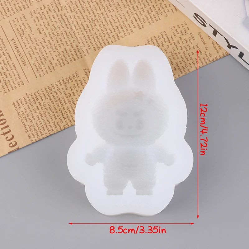 

Силиконовая форма для торта Labubu